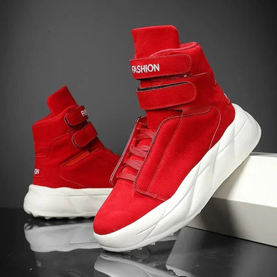 Men's Skateboard Sneakers – Urban Grip & Street Style