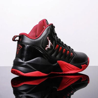 Zapatillas deportivas de baloncesto para mujer y hombre elegantes y de alto rendimiento 