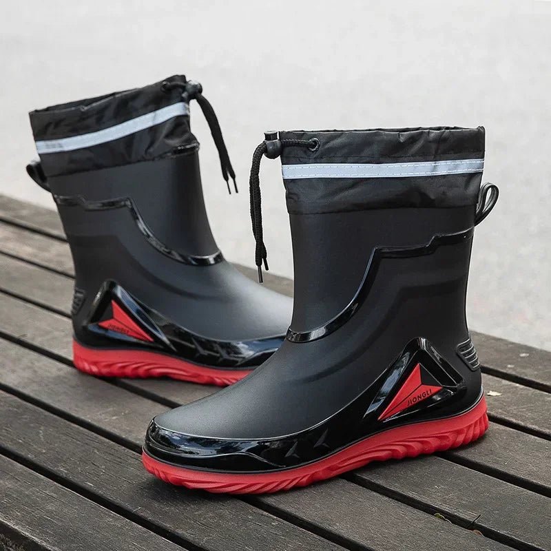 The Best Waterproof Boots for All - Dry and Durable or Weather Adventures - CasualFlowshop