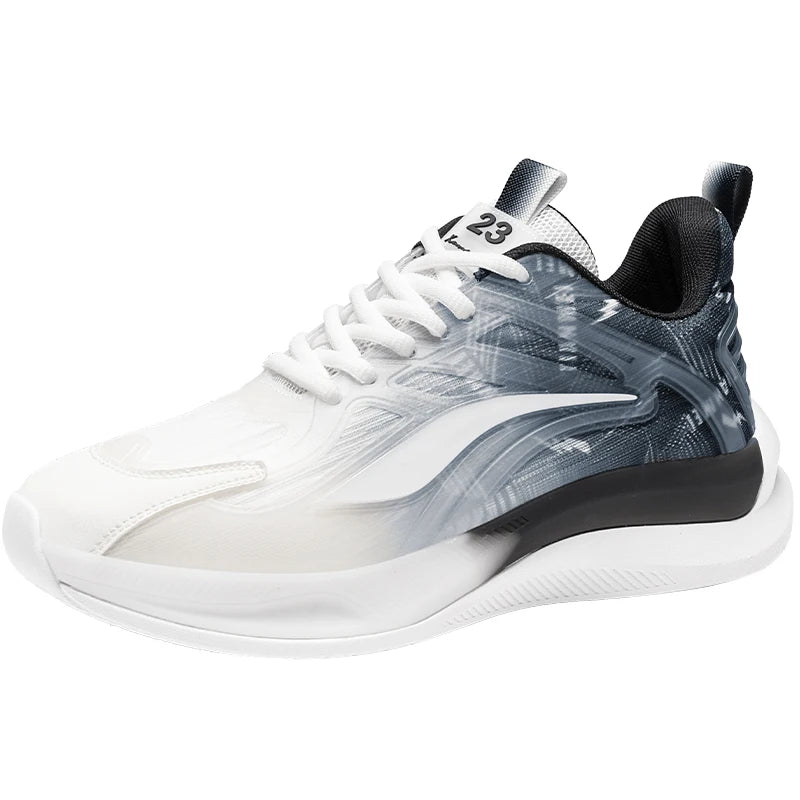 Premier Breathable Running Shoes - casualflowshop