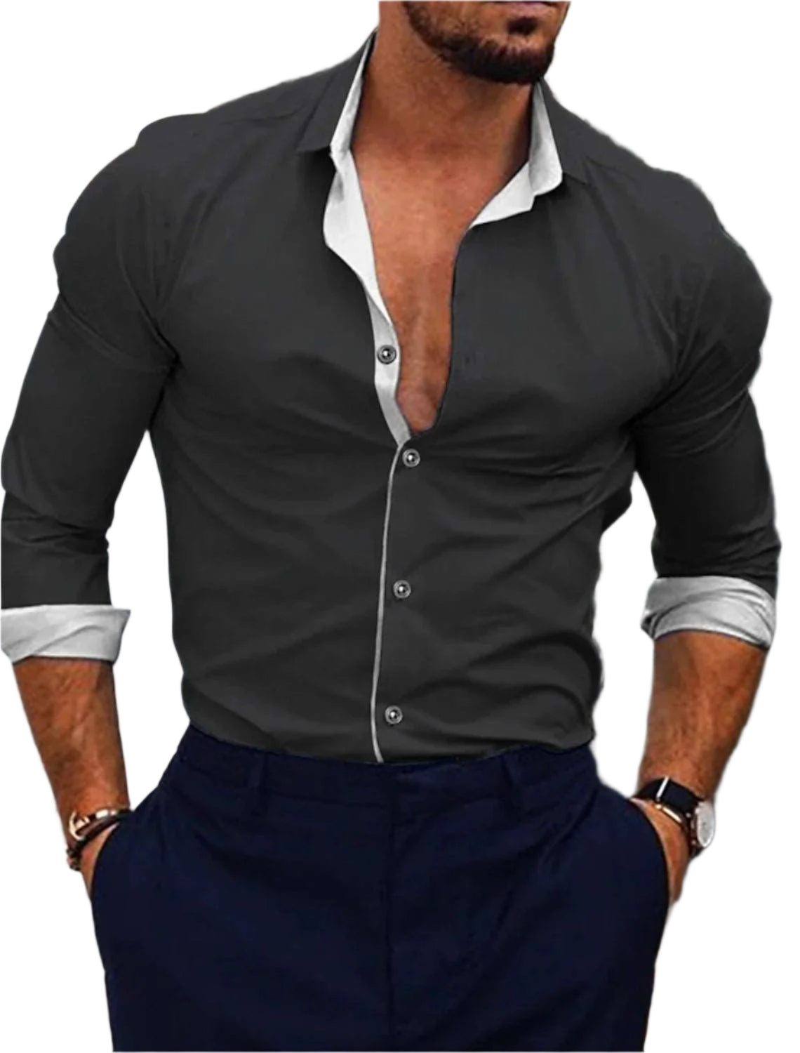Discover the Elegance of Outlet Gold Size Shirts for Every Occasion - CasualFlowshop