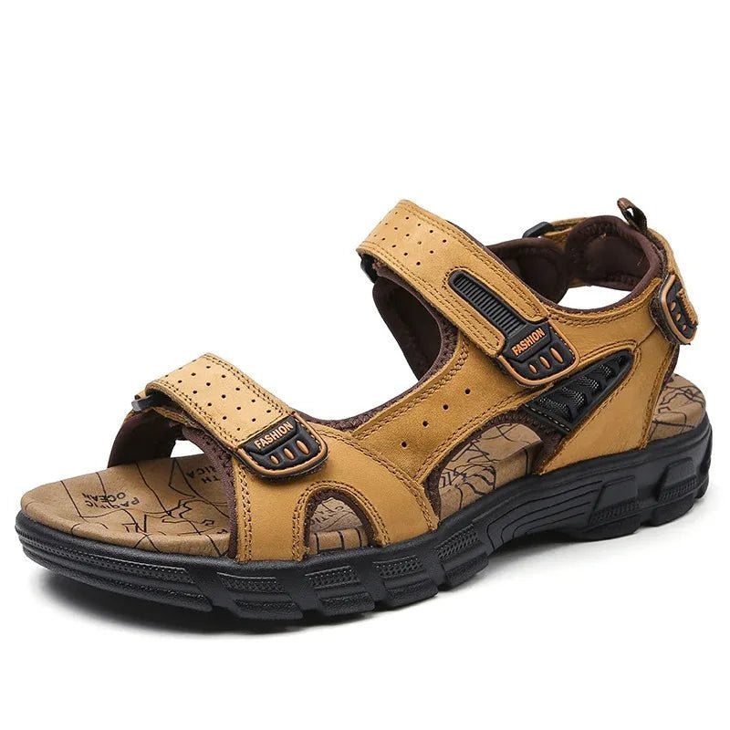 Men's Sandals Style: Find the Best Options for Your Summer - CasualFlowshop