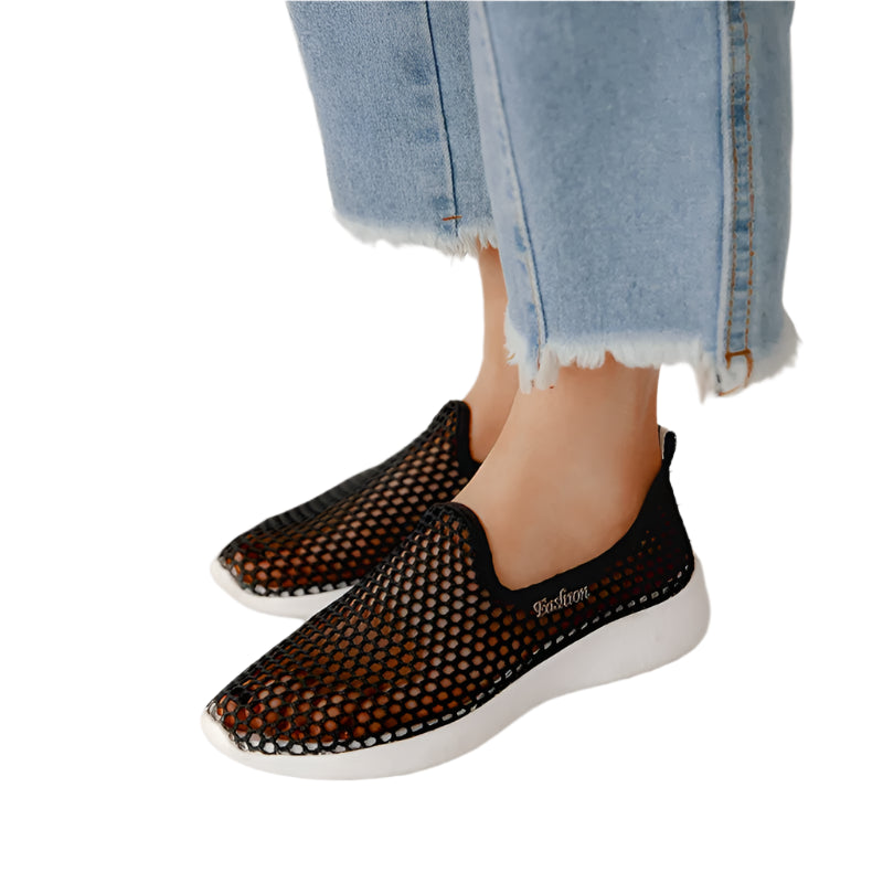 Breathable Mesh Sport Shoes – Lightweight, flexible, and stylish sneakers for all-day