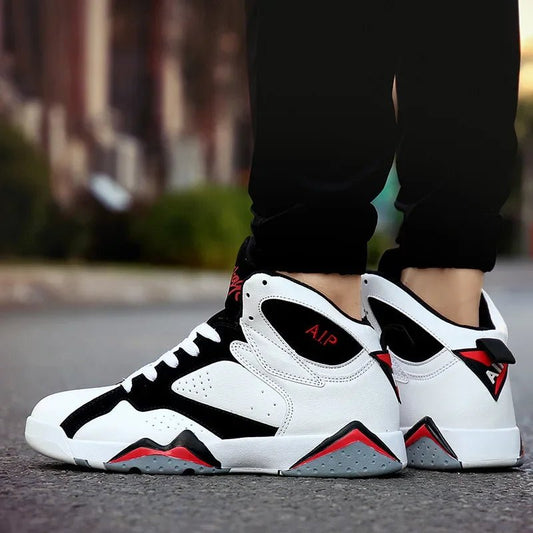 Breathable Air Basketball Boots – Lightweight Comfort for Peak Performance - CasualFlowshop