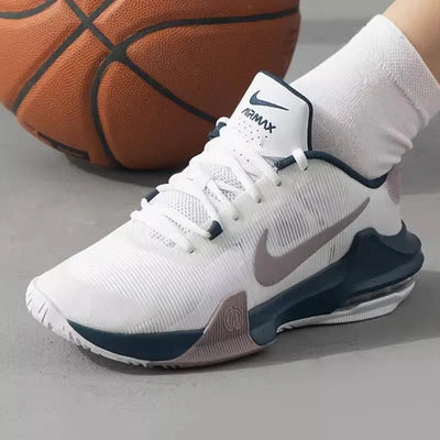Nike Air Max Impact 4: Diseñadas para potencia y velocidad