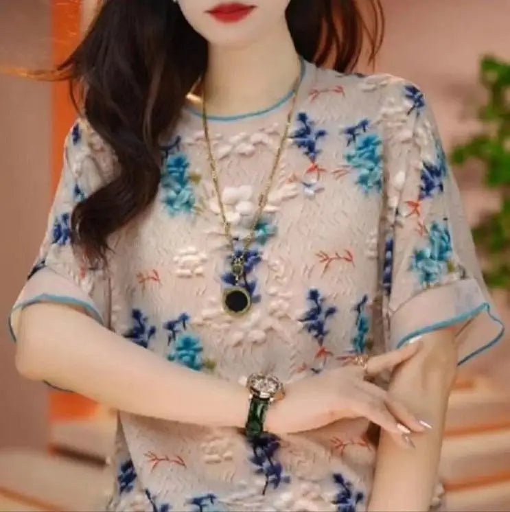 Fashionable Summer Short Sleeve Polo - Premium Quality You Can Trust - CasualFlowshop
