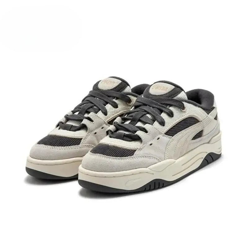 Puma 180 Corduroy Skate Shoes – Durable, Anti - Slip Sneakers for Men & Women - CasualFlowshop