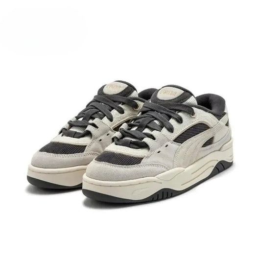 Puma 180 Corduroy Skate Shoes – Durable, Anti - Slip Sneakers for Men & Women - CasualFlowshop