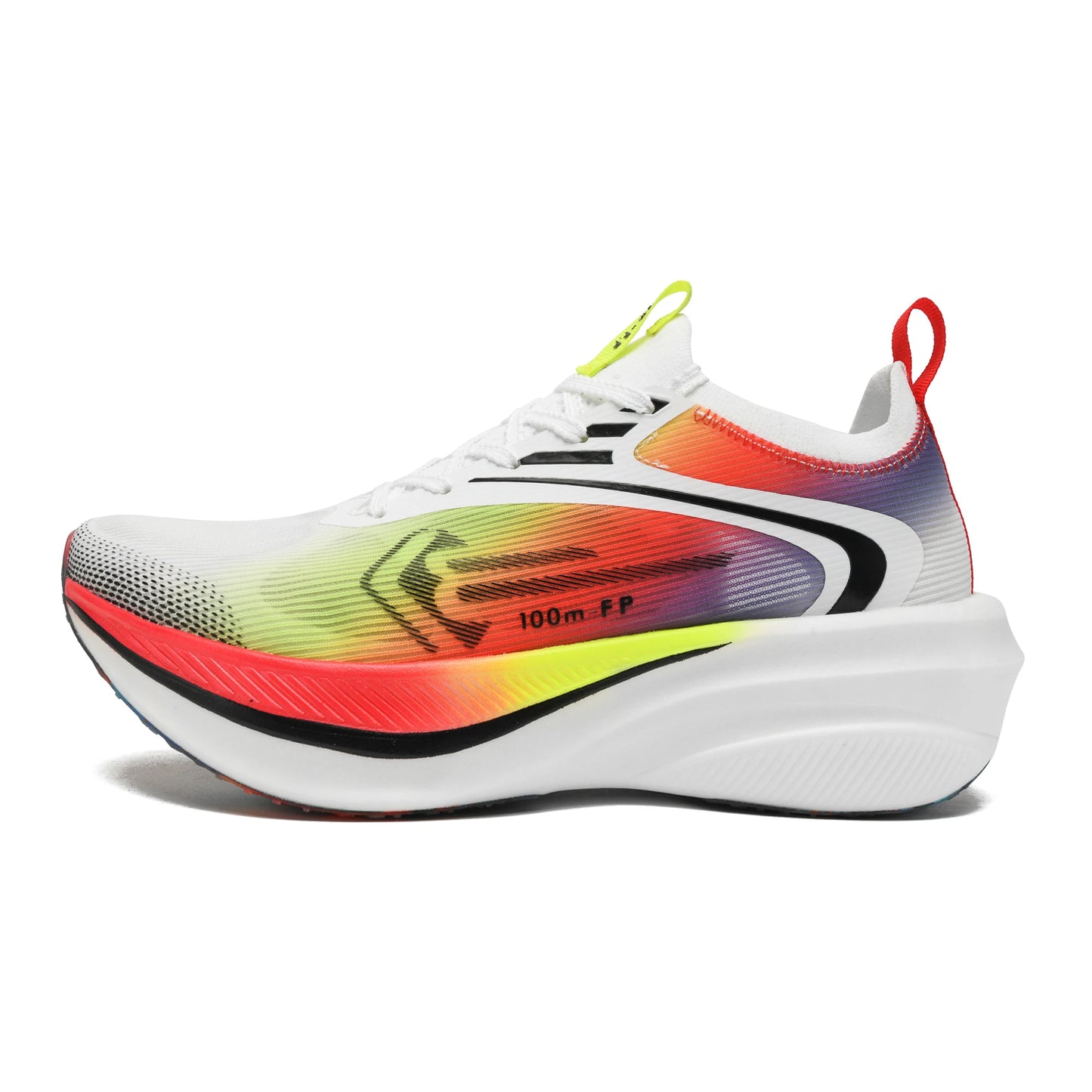 Professional Carbon Plate Running Shoes - Lightweight, breathable, and slip-resistant athletic footwear.