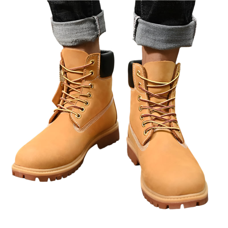 Men's Martin Winter Boots - Casualflowshop