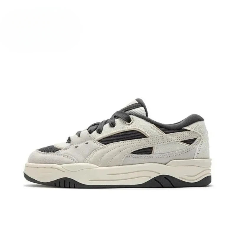 Puma 180 Corduroy Skate Shoes – Durable, Anti - Slip Sneakers for Men & Women - CasualFlowshop