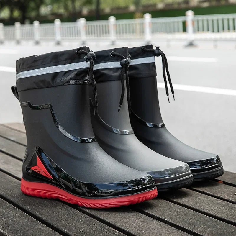 The Best Waterproof Boots for All - Dry and Durable or Weather Adventures - CasualFlowshop