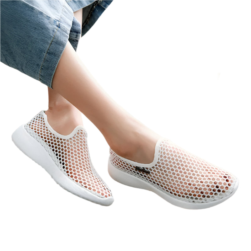 Breathable Mesh Sport Shoes – Lightweight, flexible, and stylish sneakers for all-day