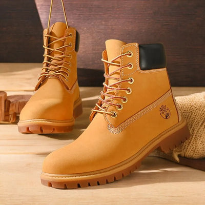 Botas de moda para parejas, duraderas y para exteriores: elegantes y listas para la aventura