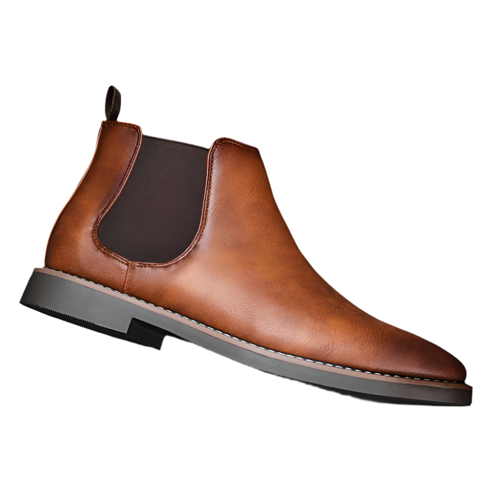 Men's Premium Chelsea Boots - Casualflowshop