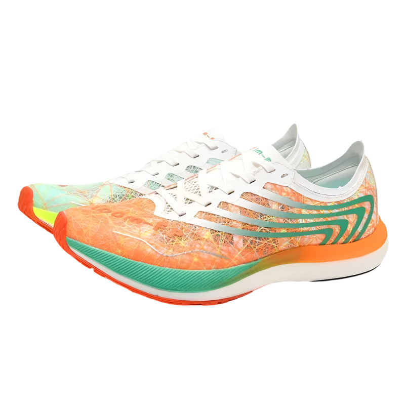 Professional Carbon Plate Running Shoes - Lightweight, breathable, and slip-resistant athletic footwear.