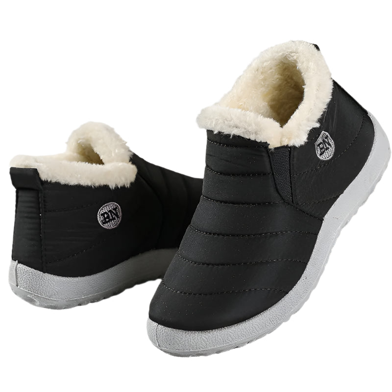 Men's ankle boots with durable slip-resistant sole, cushioned insole, and stylish design for all-day comfort