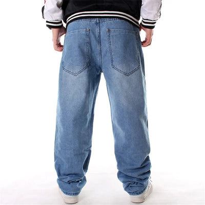 Pantalones vaqueros urbanos: ropa urbana moderna y cómoda