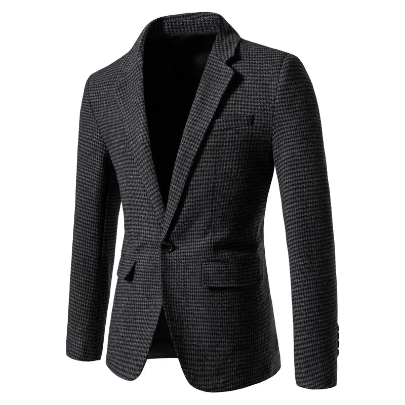 Elegant Event Coat: The Quintessence of Sophistication for Weddings and Galas - CasualFlowshop
