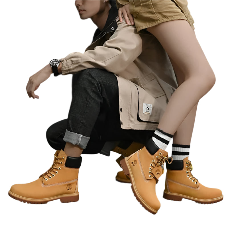 Men's Martin Winter Boots - Casualflowshop