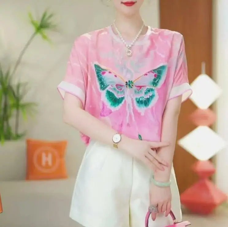 Fashionable Summer Short Sleeve Polo - Premium Quality You Can Trust - CasualFlowshop