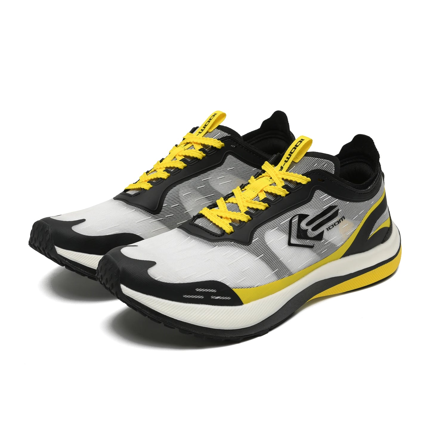 Professional Carbon Plate Running Shoes - Lightweight, breathable, and slip-resistant athletic footwear.