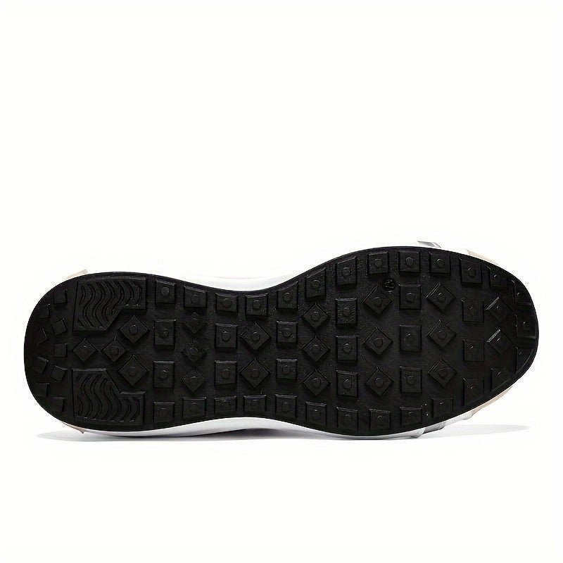 Step Up Your Game with Men's Lace Closure Shoes - A Fusion of Comfort and Fashion - CasualFlowshop