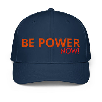 Motivational Performance Cap – Be Power Now!
