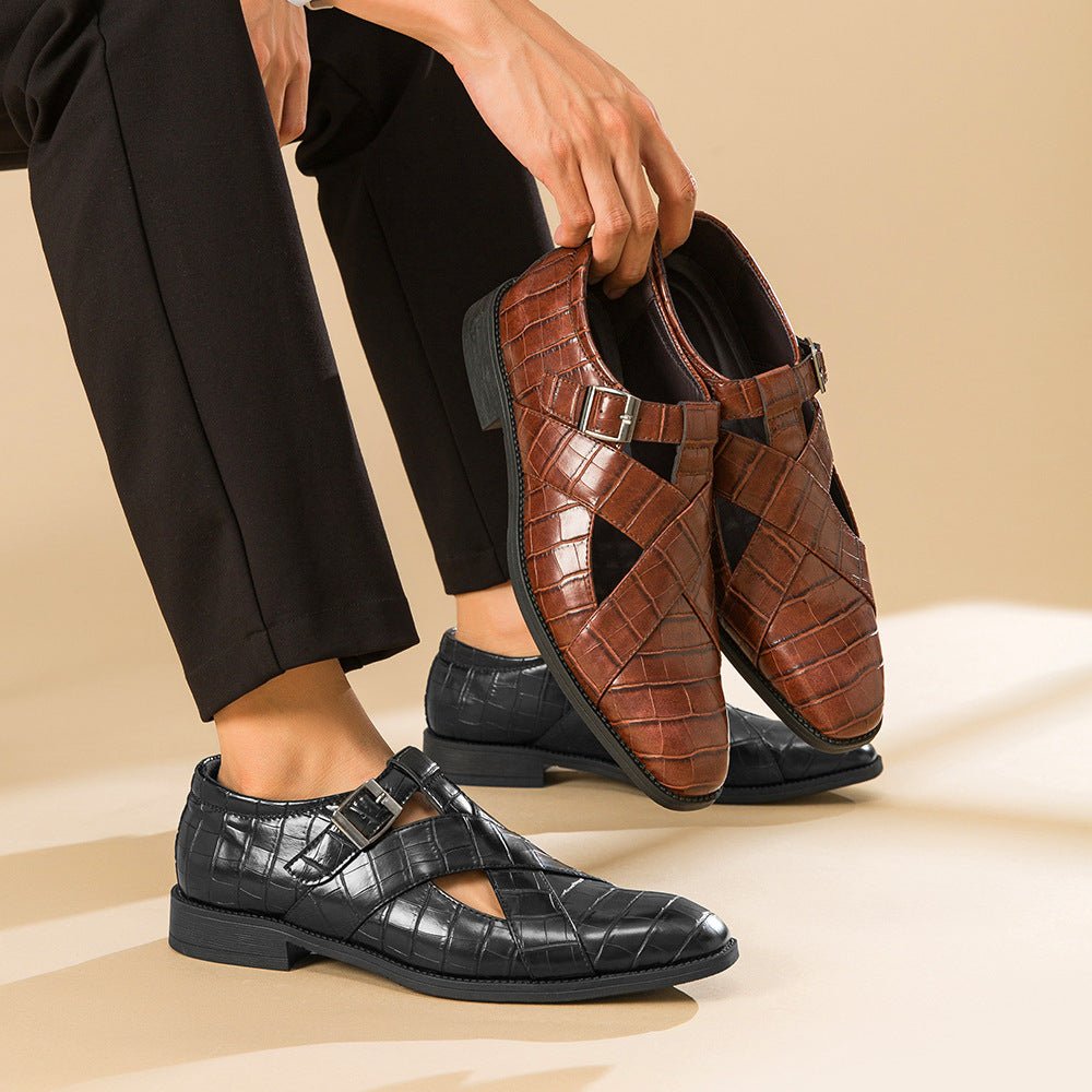 Men's Hollow Summer Outdoor Sandals - CasualFlowshop