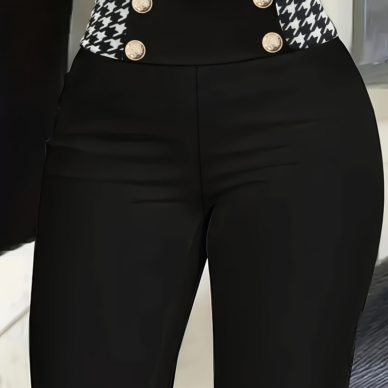 Button Female Pants Size: Your Essential Guide to Bottom Female Pants - CasualFlowshop