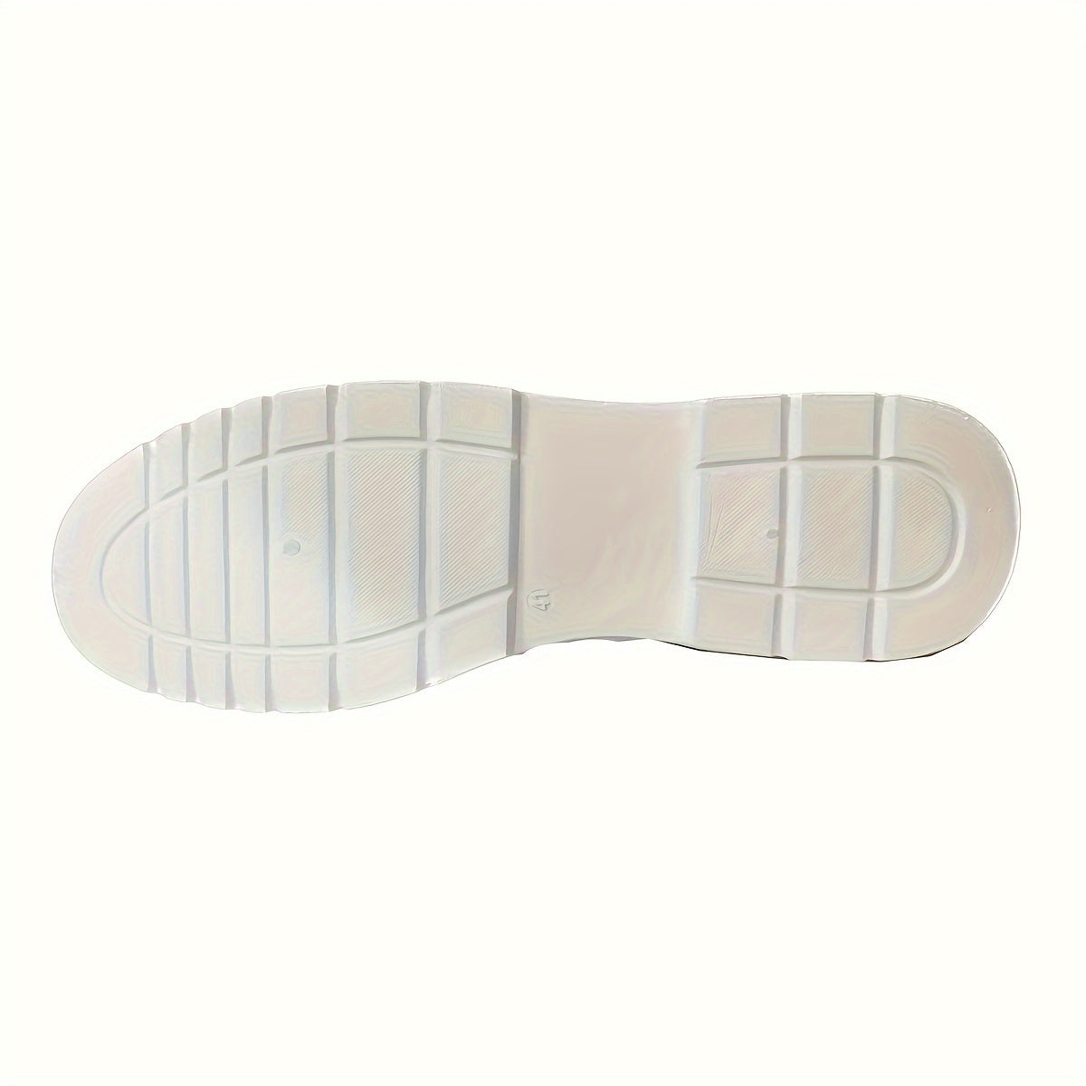 DAWSRi Men's Casual Shoes with geometric pattern and elastic band closure, showcasing comfort and style for all seasons