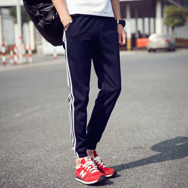 Men's Sport Joggers – Lightweight Gym and Running Pants - CasualFlowshop