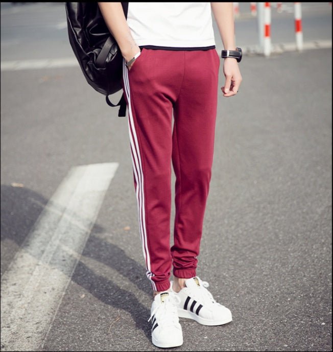 Men's Sport Joggers – Lightweight Gym and Running Pants - CasualFlowshop