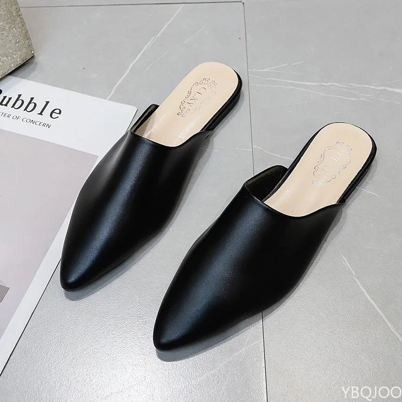  flat slipper sandals and Versatile Wear - CasualFlowshop
