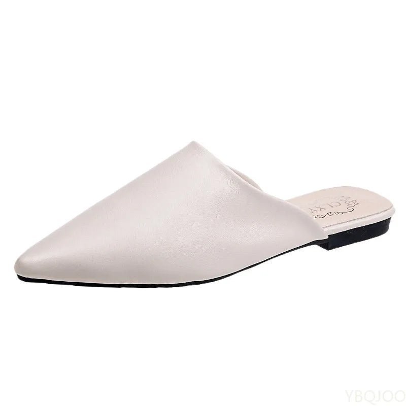  flat slipper sandals and Versatile Wear - CasualFlowshop