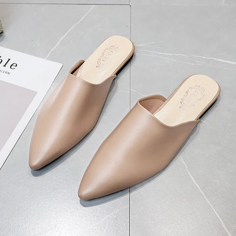  flat slipper sandals and Versatile Wear - CasualFlowshop