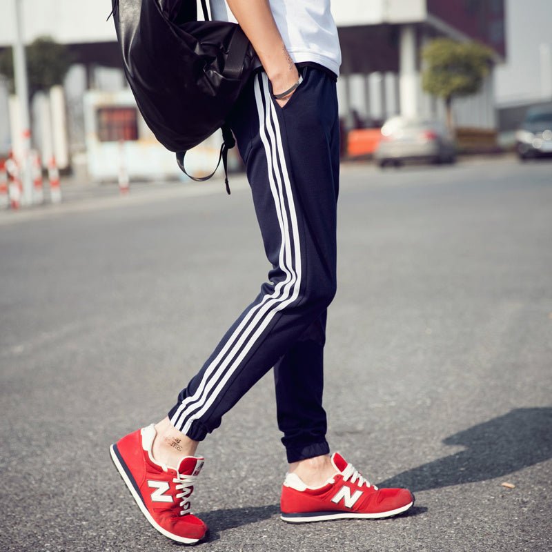 Men's Sport Joggers – Lightweight Gym and Running Pants - CasualFlowshop