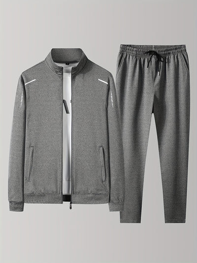 Chándal deportivo de forro polar Ultimate Comfort Performance para hombre, perfecto para deportes y uso informal