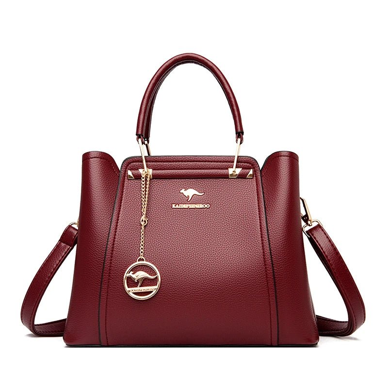 Discover the Ultimate Accessory: The Shopping Brand Messenger Tote - CasualFlowshop