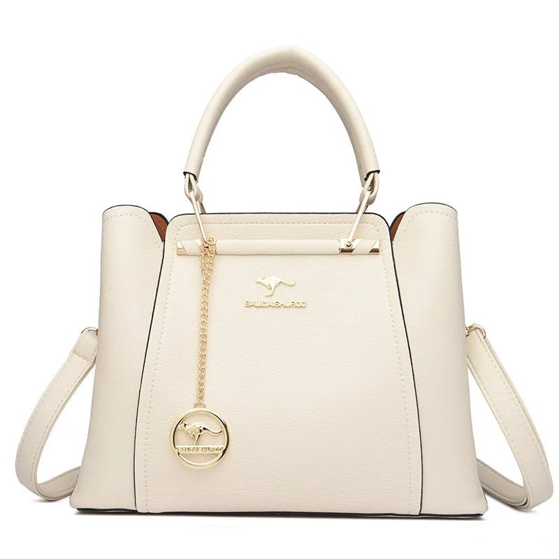 Discover the Ultimate Accessory: The Shopping Brand Messenger Tote - CasualFlowshop