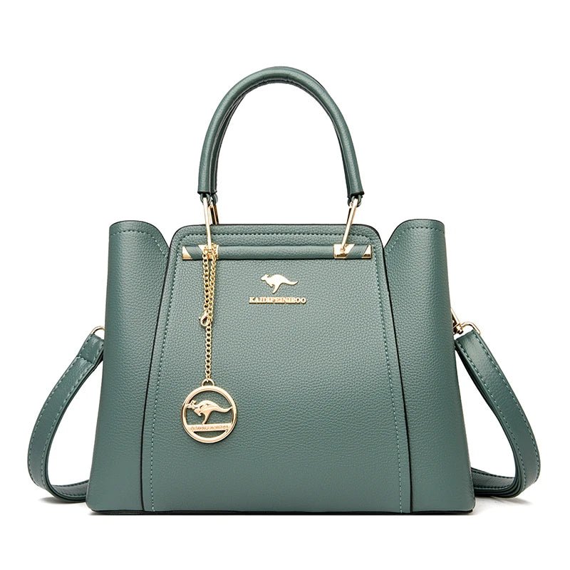 Discover the Ultimate Accessory: The Shopping Brand Messenger Tote - CasualFlowshop