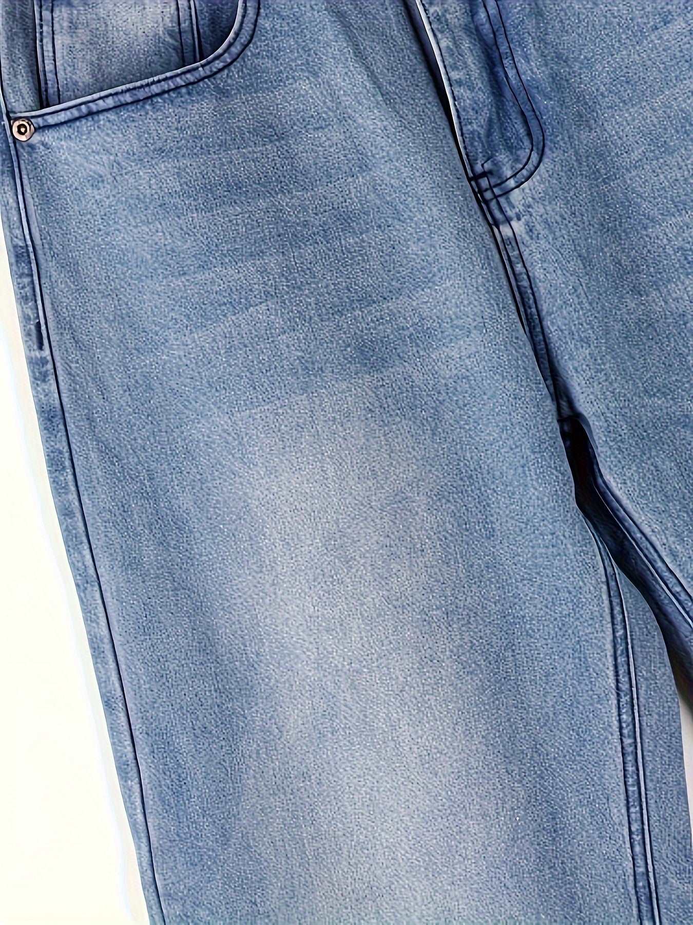 Elevate Your Streetwear Game with Urban Cool Jean Pants - CasualFlowshop