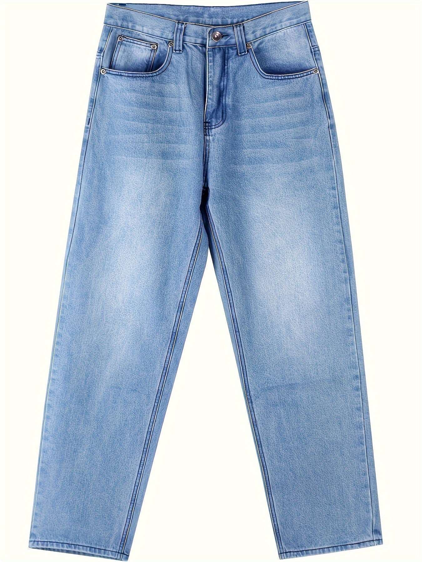 Elevate Your Streetwear Game with Urban Cool Jean Pants - CasualFlowshop