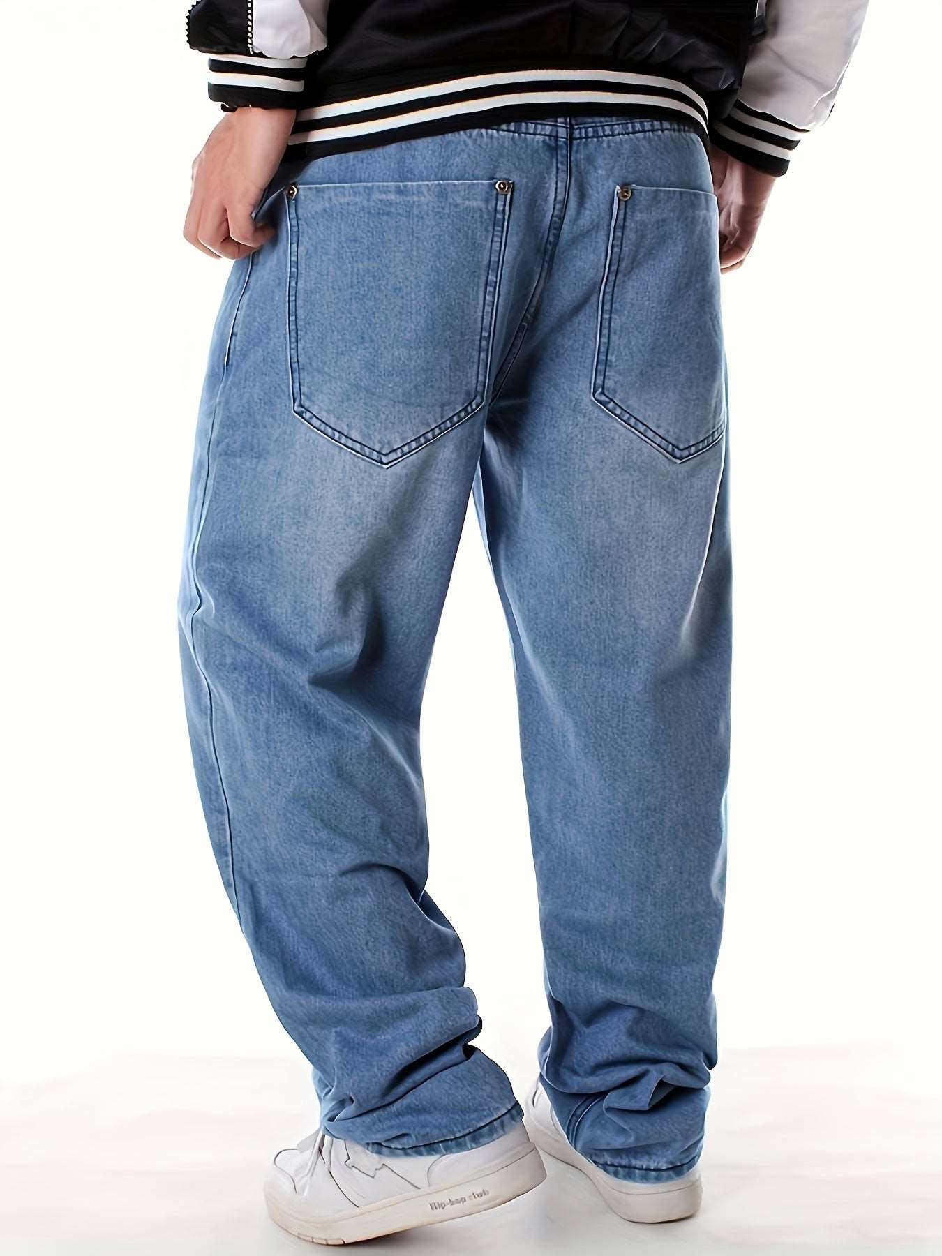 Elevate Your Streetwear Game with Urban Cool Jean Pants - CasualFlowshop