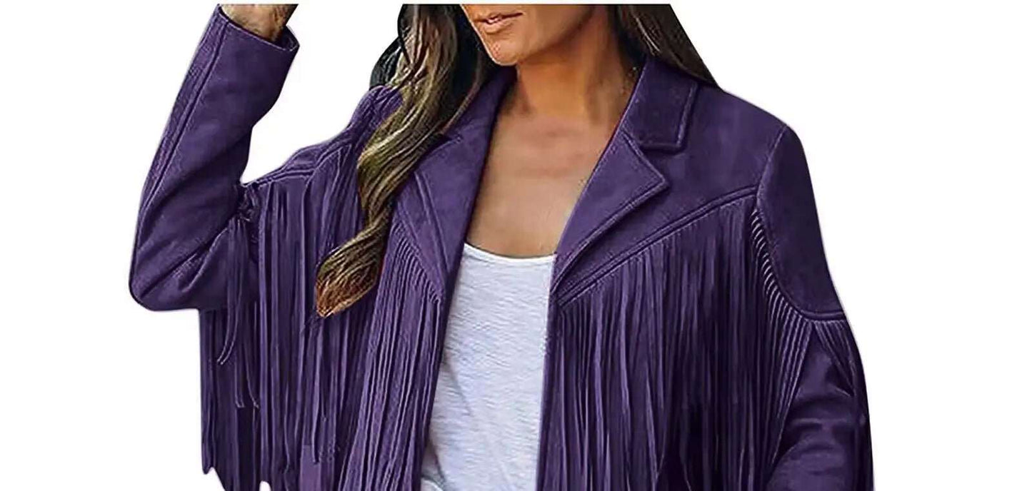 Stylish Crop Jacket for Women - A Trendy Bomber Jacket Spring and Fall - CasualFlowshop