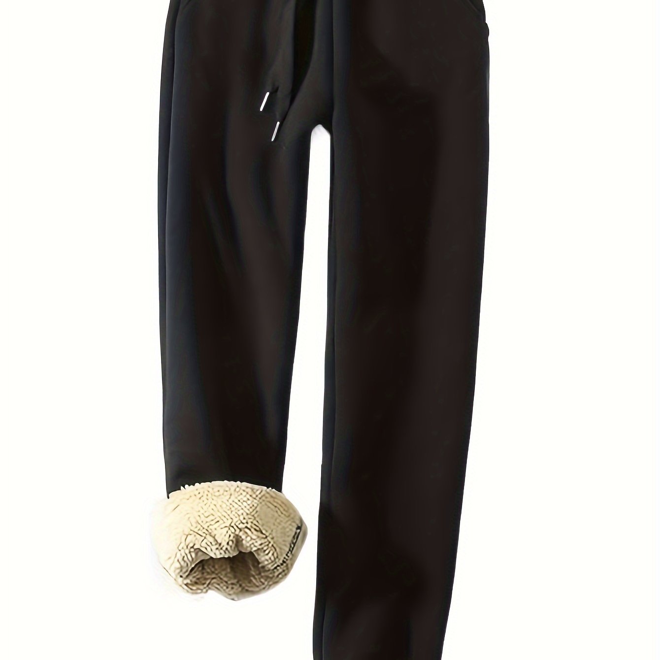 Experience Unparalleled Warmth and Style with Women's Thickened Cashmere Pants - CasualFlowshop