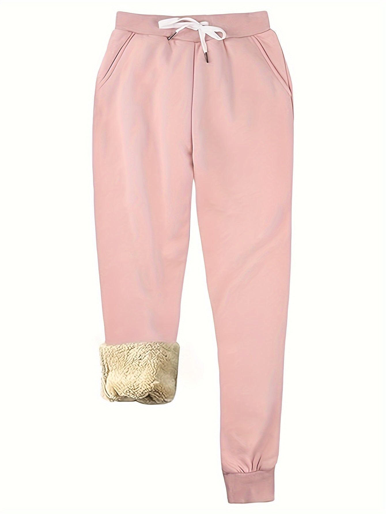 Experience Unparalleled Warmth and Style with Women's Thickened Cashmere Pants - CasualFlowshop