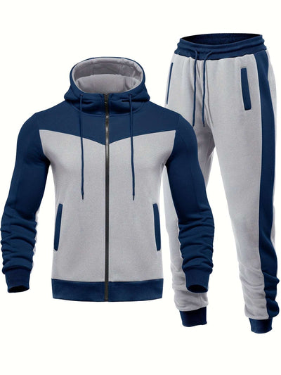 Men’s Jogger Sports Set – Limited Edition Comfort