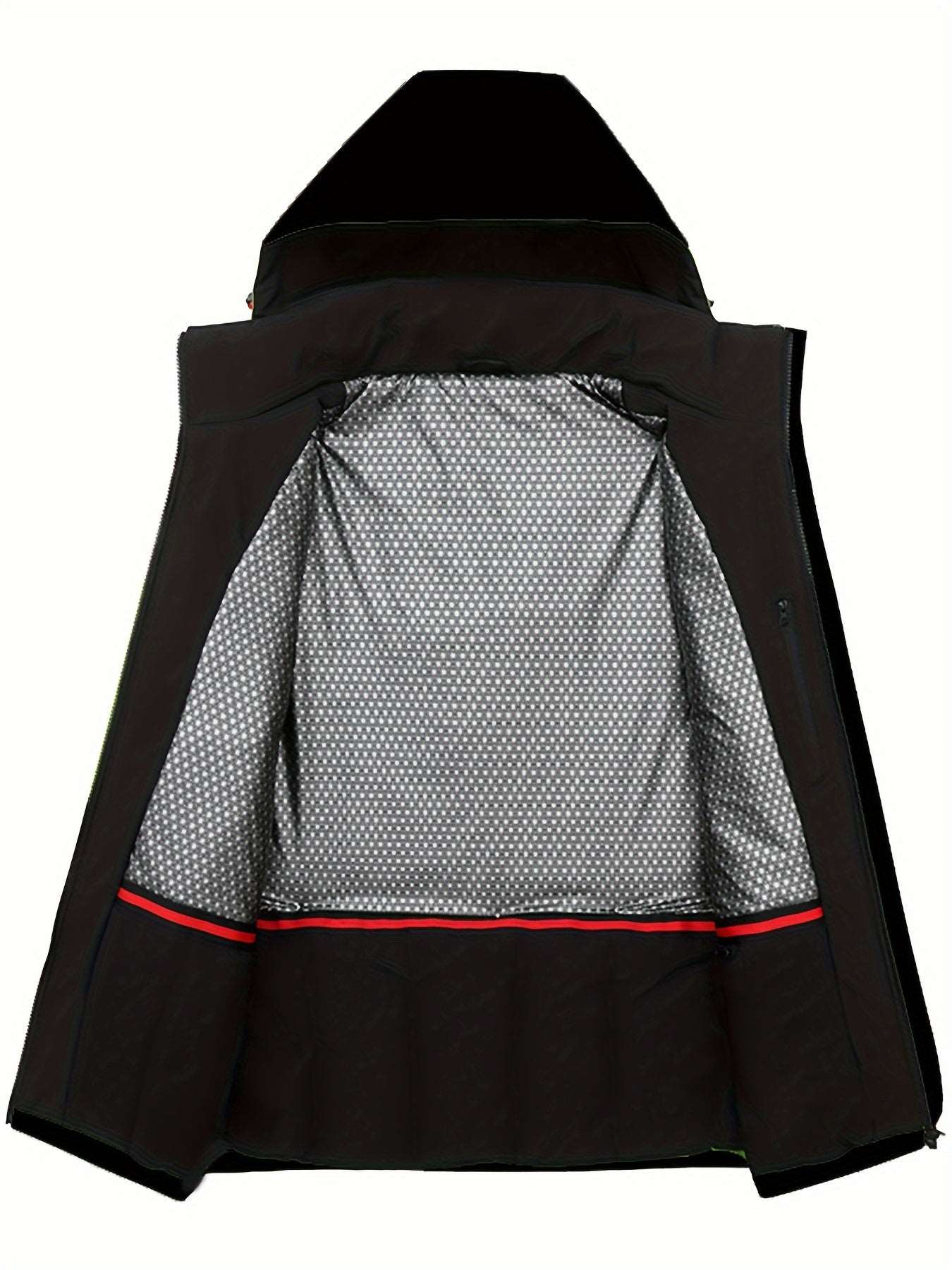 Thermal Winter Jacket – Heated, warm, and weather-resistant for ultimate winter comfort.
