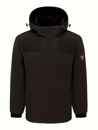 Thermal Winter Jacket – Warmth Meets Style